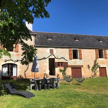 Maison De Vacances Nadaillac Esterno foto