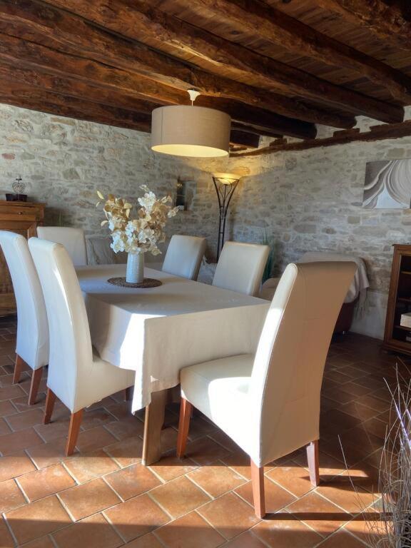 Maison De Vacances Nadaillac Esterno foto