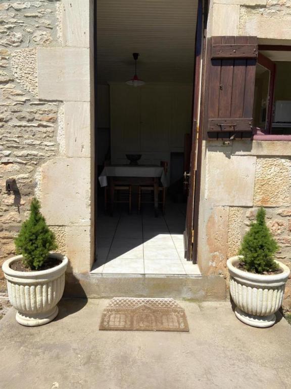 Maison De Vacances Nadaillac Esterno foto